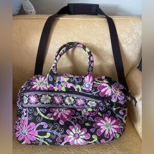 Vera Bradley Weekender Tote